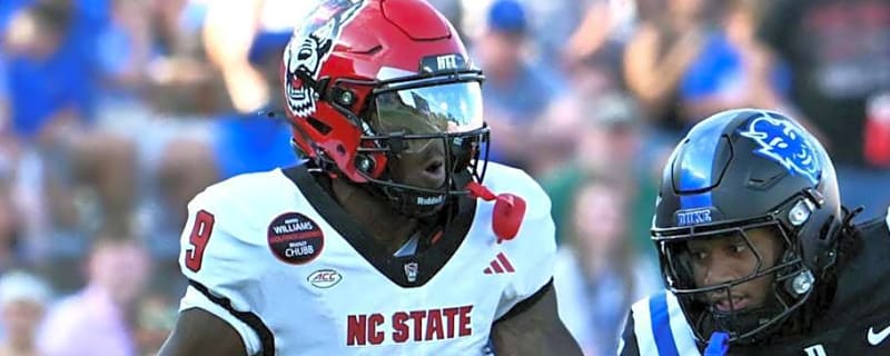 Anderson Shines Bright in Wolfpack’s Tough Loss to Duke