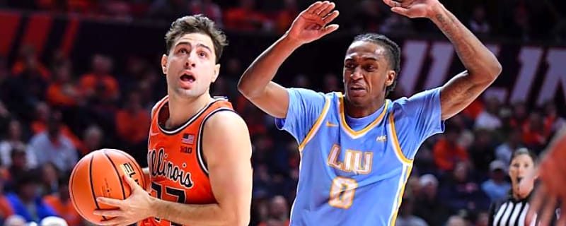 Three Instant Takeaways From Illinois&#39; Blowout Win Over Long Island