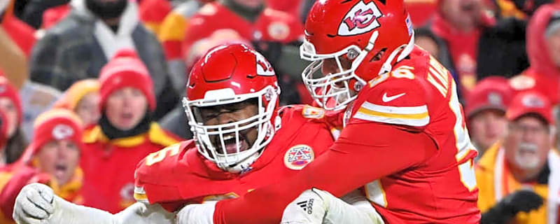 Pass Rusher Prospects Chiefs Could Target Past No. 9