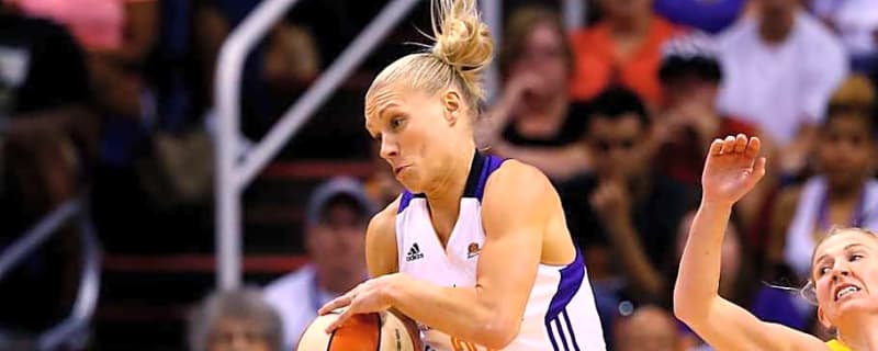How Erin Phillips Won Her Second Championship With Phoenix