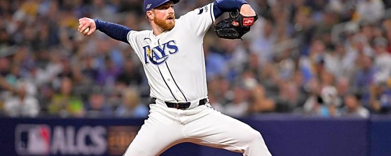 Probable Starters for Pivotal Rays-Guardians ALCS Game 5