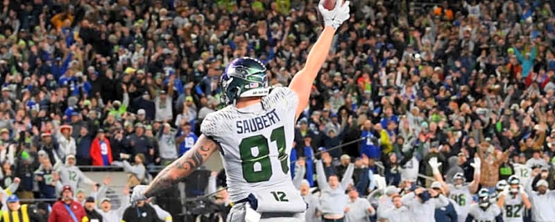 Seahawks clinch playoff berth with wildest comeback in franchise history