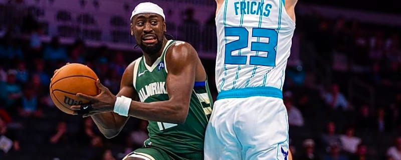 How the Bucks bench rotation should shake out