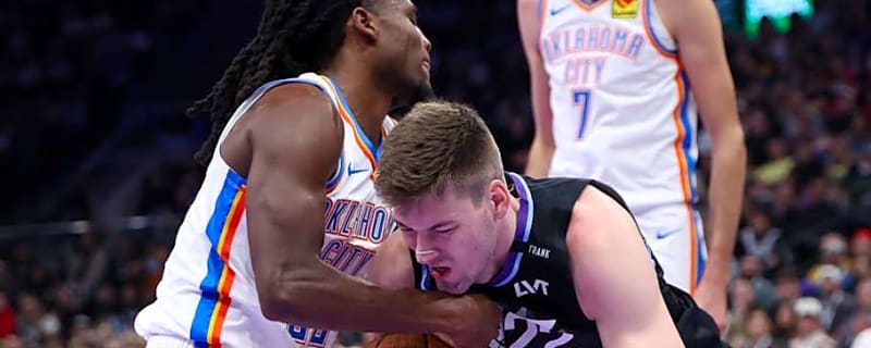 3 Takeaways From OKC Thunder&#39;s Blowout, Comeback NBA Cup Win Over Jazz
