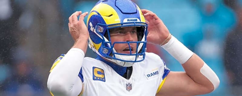 Three Takeaways From Rams&#39; Crushing Loss to Panthers