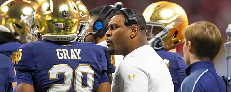 Notre Dame Dealt Major Blow As Top Assistant Heads to NFL