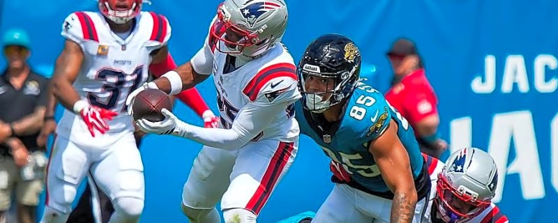 Patriots Captain Moves Up On Franchise's All-Time Interception Leaderboards
