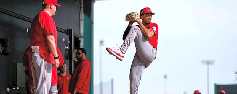 Reds Pitcher Drawing Major Praise as Potential Breakout Star