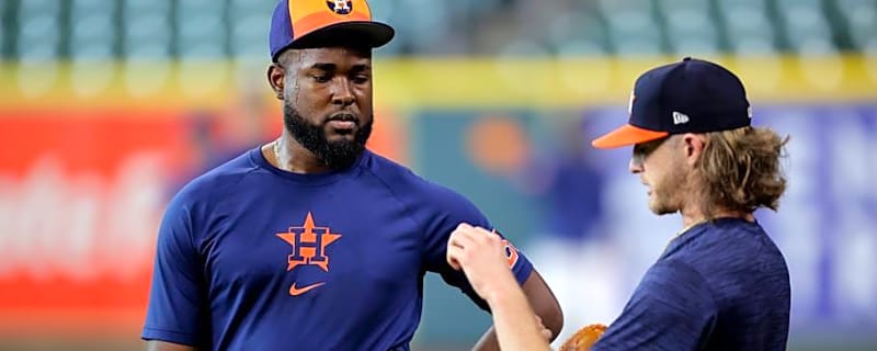 Astros’ Cristian Javier Completes Latest Injury Rehab Start with Sugar Land