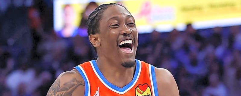 There's no Reason to Worry About OKC Thunder Star Jalen Williams