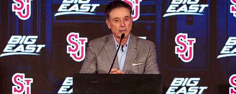St. John’s Basketball Schedules Visit With Class of 2027 5-Star