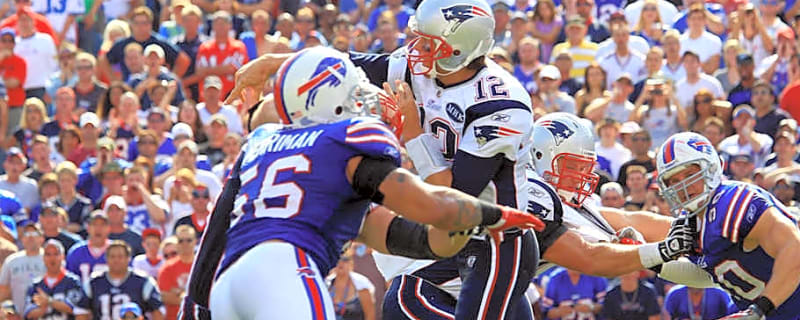 Retired 2006 NFL sack leader reveals strong feelings on playing for Buffalo Bills