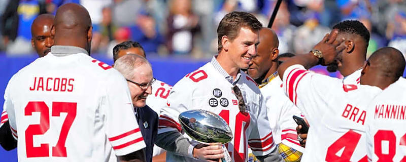 NY Giants' Last Two Super Bowl Teams Accomplished Something Really Special