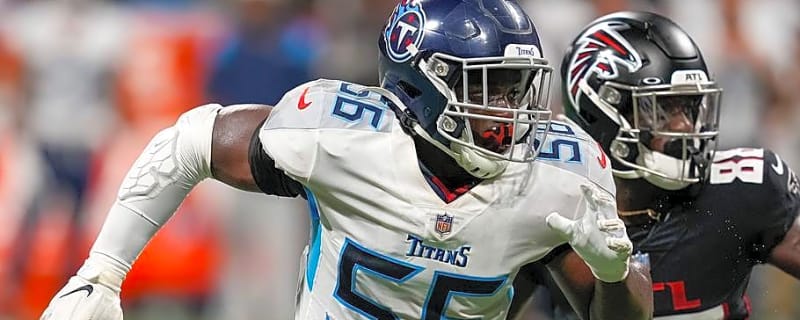 Rams Add Former Third-Round Pick to Linebacker Room