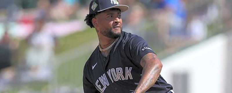 Yankees' Luis Gil Shows Flashes of Old Self