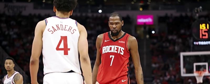 Views From the Game: The Houston Rockets Defeat the Clippers 102-95