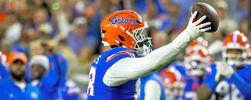 Florida Gators DL Caleb Banks Stars at Senior Bowl