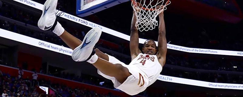 Evan Mobley Explains Mindset Behind Cavs Wild Overtime Comeback vs. Pistons in Game 5