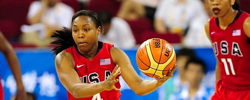 Mercury&#39;s Pondexter Helps Team USA Win Gold