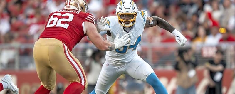 Chargers Roster Spotlights: Kyle Kennard, A Sneaky Breakout Candidate
