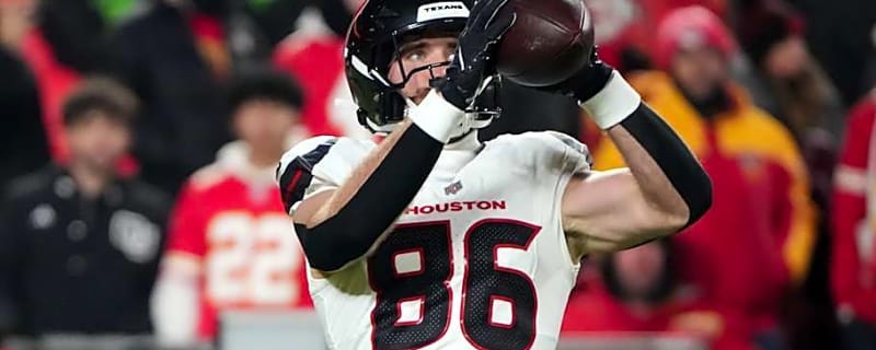Dalton Schultz Becoming Difference-Maker for Texans, C.J. Stroud