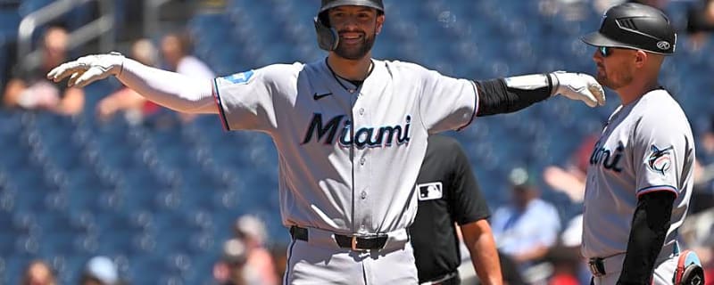 Marlins’ Joe Mack Proved His Keep Behind The Plate This Week In Shocking Way