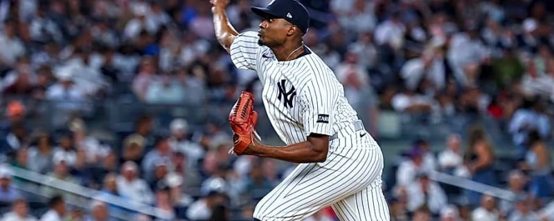 How Yankees' Yerry De Los Santos Miscue Has Come Back to Haunt Bullpen