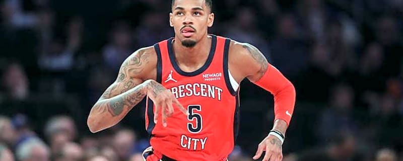 Dejounte Murray's Regression to the Mean Complicates Pelicans' Plans