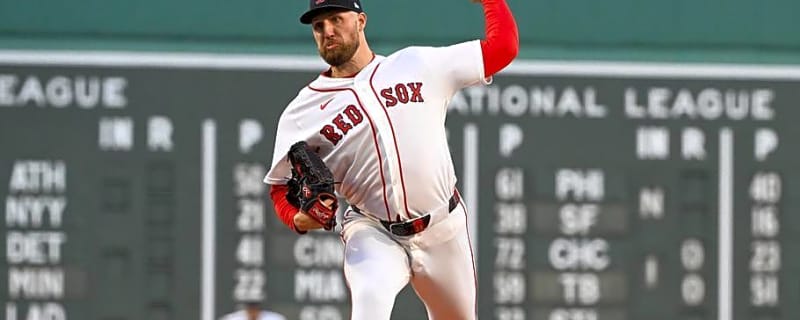 Boston Red Sox Roster Gymnastics Coming to the Bullpen