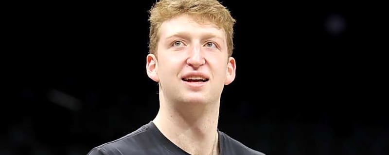 Nets&#39; Danny Wolf Discusses Staying Ready Following G League Stint