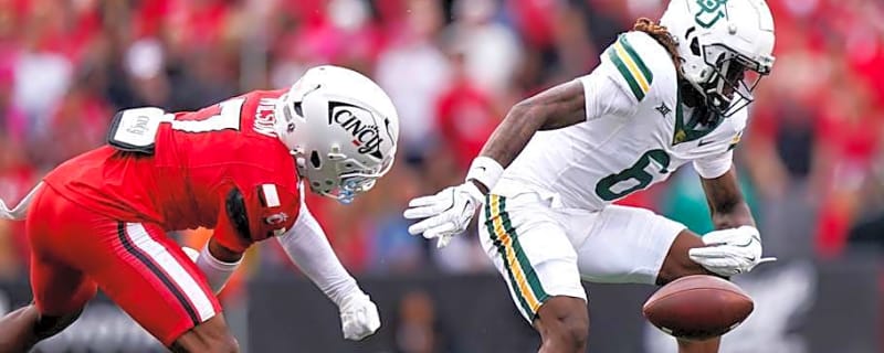 Top players from Baylor football&#39;s loss to Cincinnati