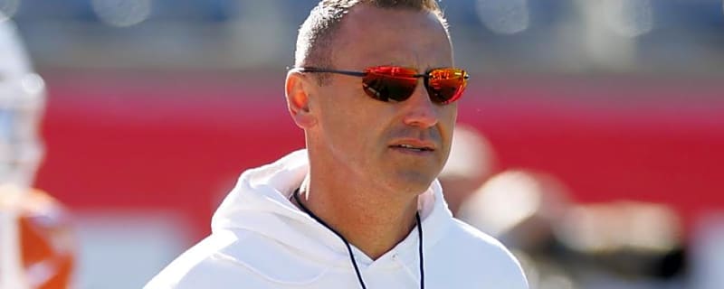 Texas Longhorns Visit 2027 Offensive Line Prospect