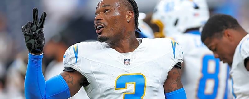 Chargers Roster Moves Before Week 1 Quietly Give LA Deepest Position Group in NFL