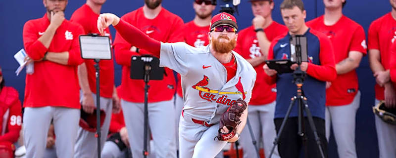 Cardinals' Skipper Sounds Pumped Up about Dustin May