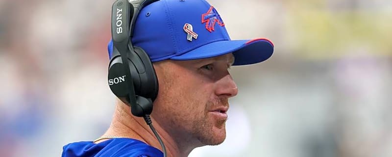 Joe Brady, Josh Allen Focus on Correcting Buffalo Bills' Biggest Week 2 Mistake