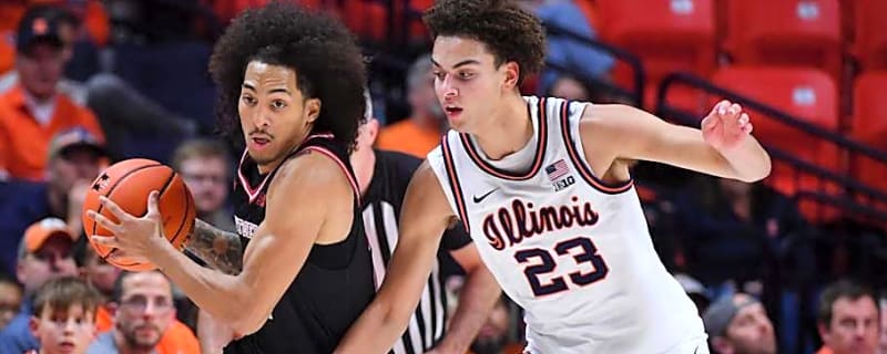 Rutgers Dominated By No. 16 Illinois, 81-55 - Recap