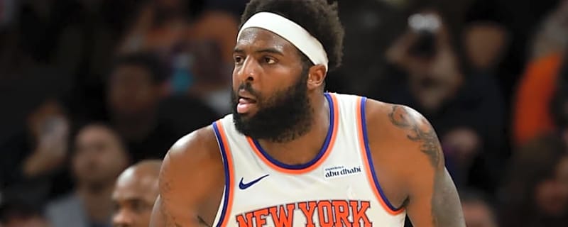 Knicks Duo Among Best at Creating Extra Possessions