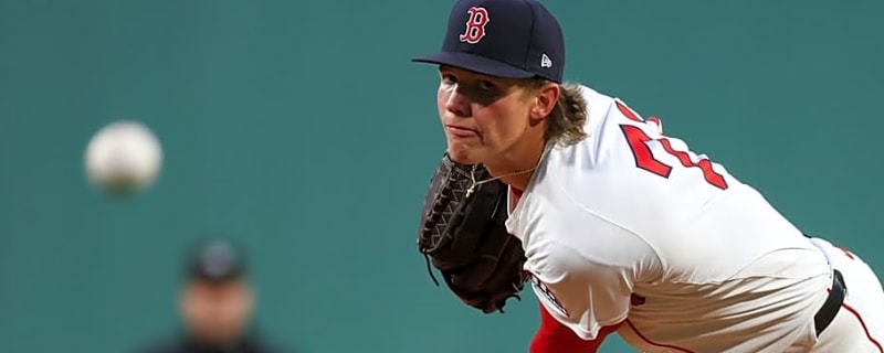 Connelly Early To Make Red Sox History With Babe Ruth