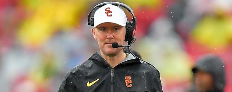 Surprising Statistic Highlights USC&#39;s Improvement Along Offensive Line