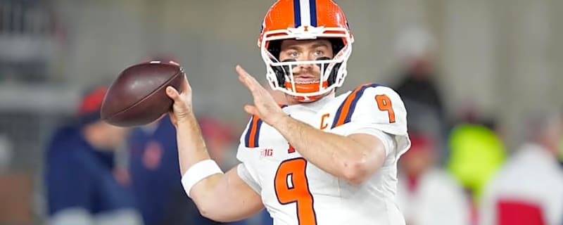 Three Instant Observations From Illinois&#39; Rivalry Win Over Northwestern