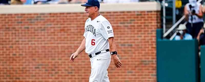 Arizona Baseball Adds RHP to its 2026 Roster