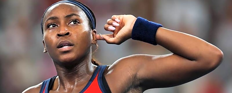 Coco Gauff Calls US Tennis Fans the 'Worst' in One Key Way