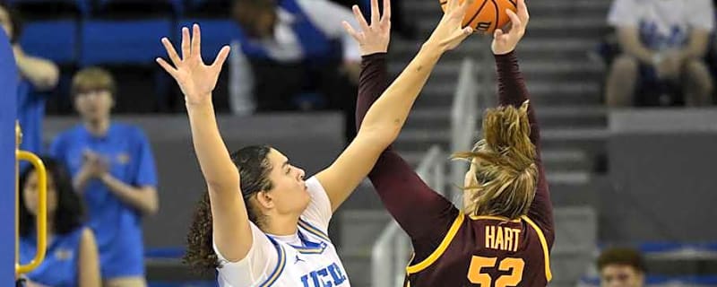 Gophers Set for UCLA Sweet 16 Rematch—Can Minnesota Pull the Upset?