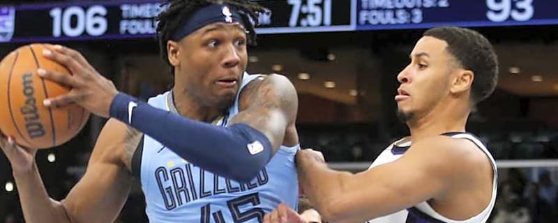 GG Jackson Emerging from Wreckage of Grizzlies Season