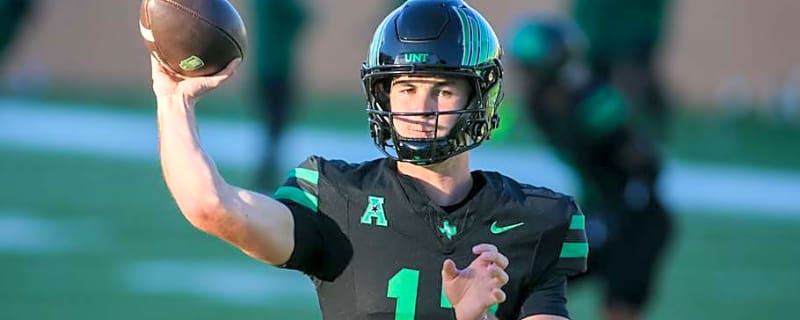 Oklahoma State's Quarterback Problem is Solved