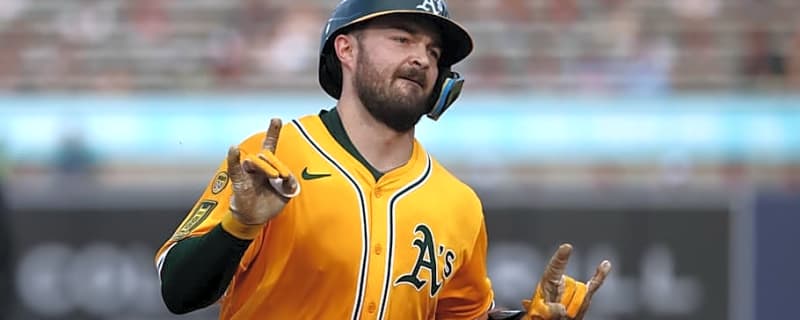 A&#39;s Ninth Inning Magic Leads to Win Against Tampa Bay Rays