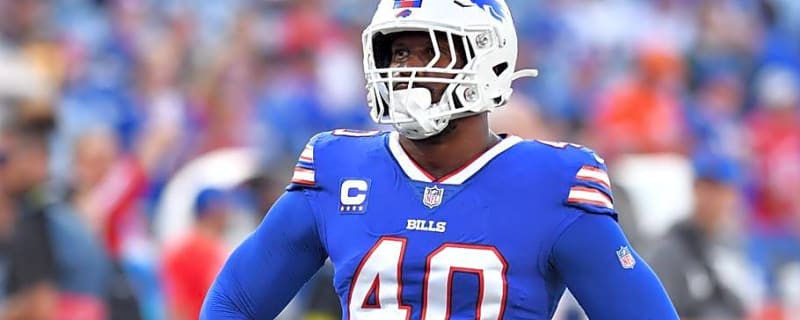 Brandon Beane Pumps the Brakes on Bills-Von Miller Reunion Talk