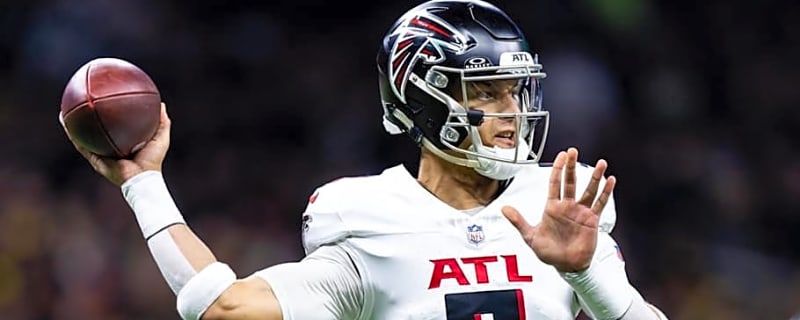 Former Atlanta Falcons QB Cut Ahead of NFL 53-Man Roster Deadline