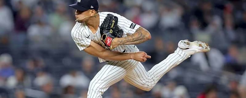Yankees Lose Pitcher for Rest of Season