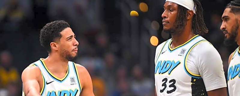 Bucks’ Myles Turner Takes Major Shot at Former Teammate Tyrese Haliburton